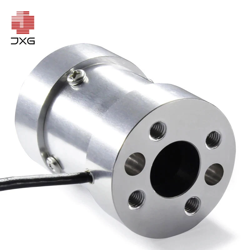 

Torque Load Cell10Nm 20Nm 30Nm 50Nm 100Nm Robot Miniature Double Flange Type Reaction Static Force Torque Sensors