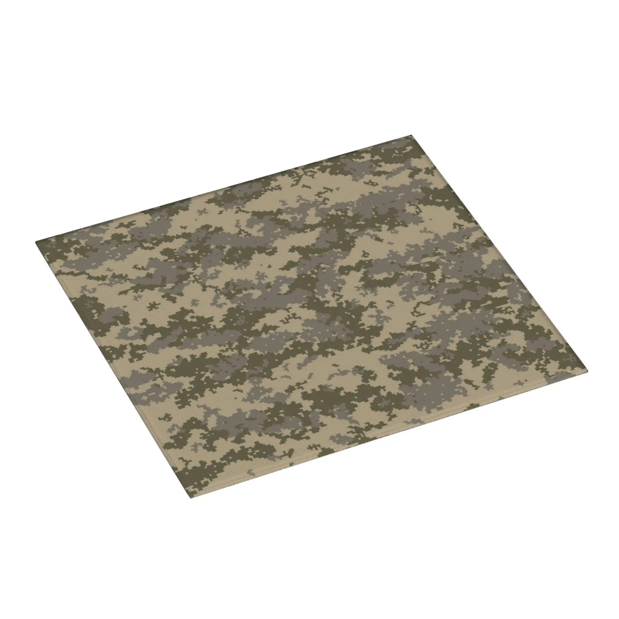 Drying Mat For Kitchen Camouflage Army Camo Water Absorbent Waterproof Reusable  On Slip Kitchen Counter Protector Mat