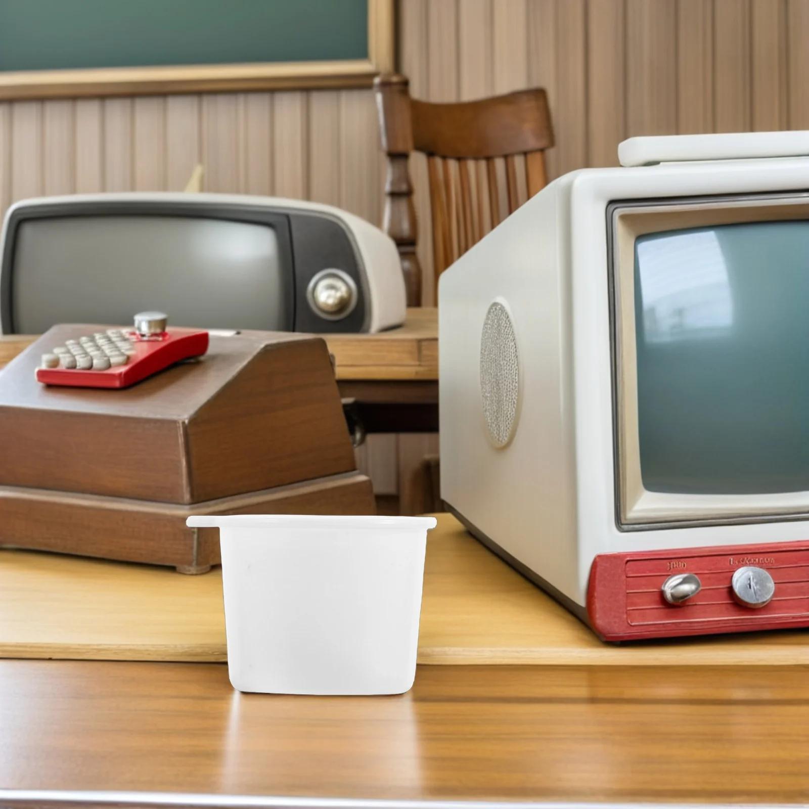 Mini plats de cuisine, bols en plastique réalistes pour faire semblant de jouer de rôle, accessoires alimentaires, vaisselle Miniature, 100 pièces