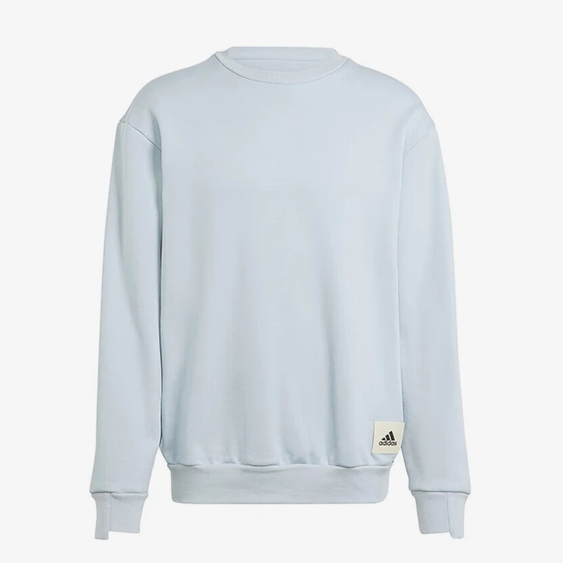 

Adidas Original 2023 New Men's Minimalist Fleece Sport Sweatshirt IM0489