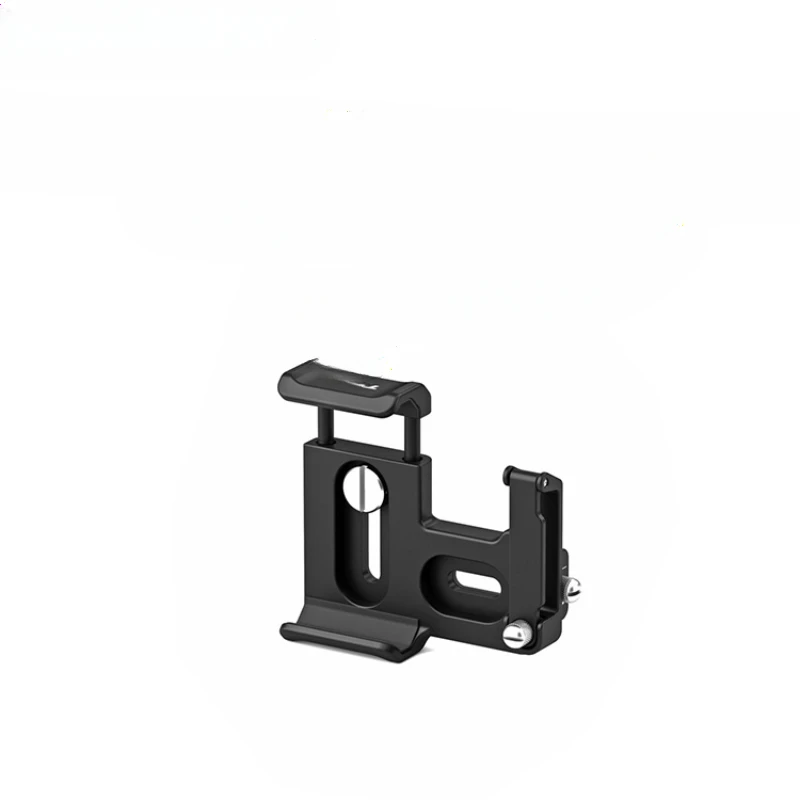 

SSD hard drive bracket suitable for E61/E81 5/T7 telescopic clamping