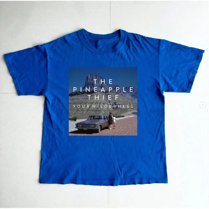 The Pineapple Thief Your Wilderness T Shirt Full Size S 5Xl Tt1017