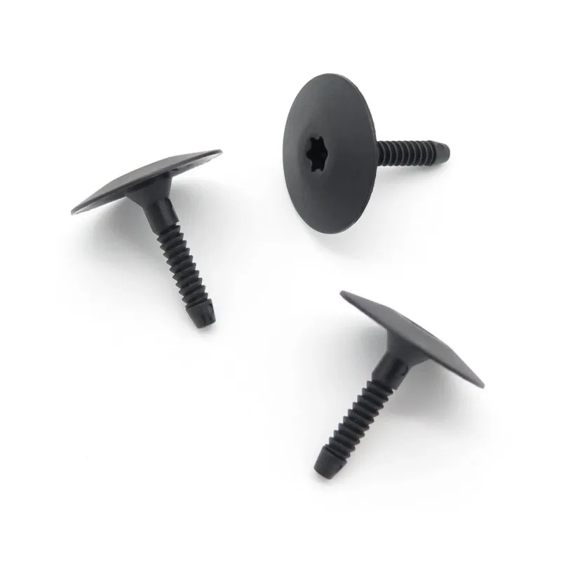 

100 шт., зажимы для молдинга боковой юбки для BMW F20 F23 F22 F87 F34 F30 F31 F36 F33 F32 F80 F83 F82 M3 M4 07147296886