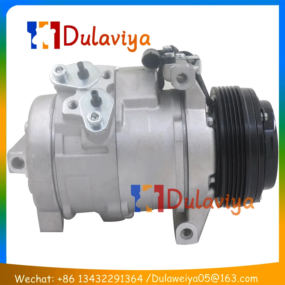 For BMW X5 Air Conditioner AC Compressor 64528377067 64526921650 447220-3325 4472203325 JPB000110 DCP05025 LR012793 65606006122