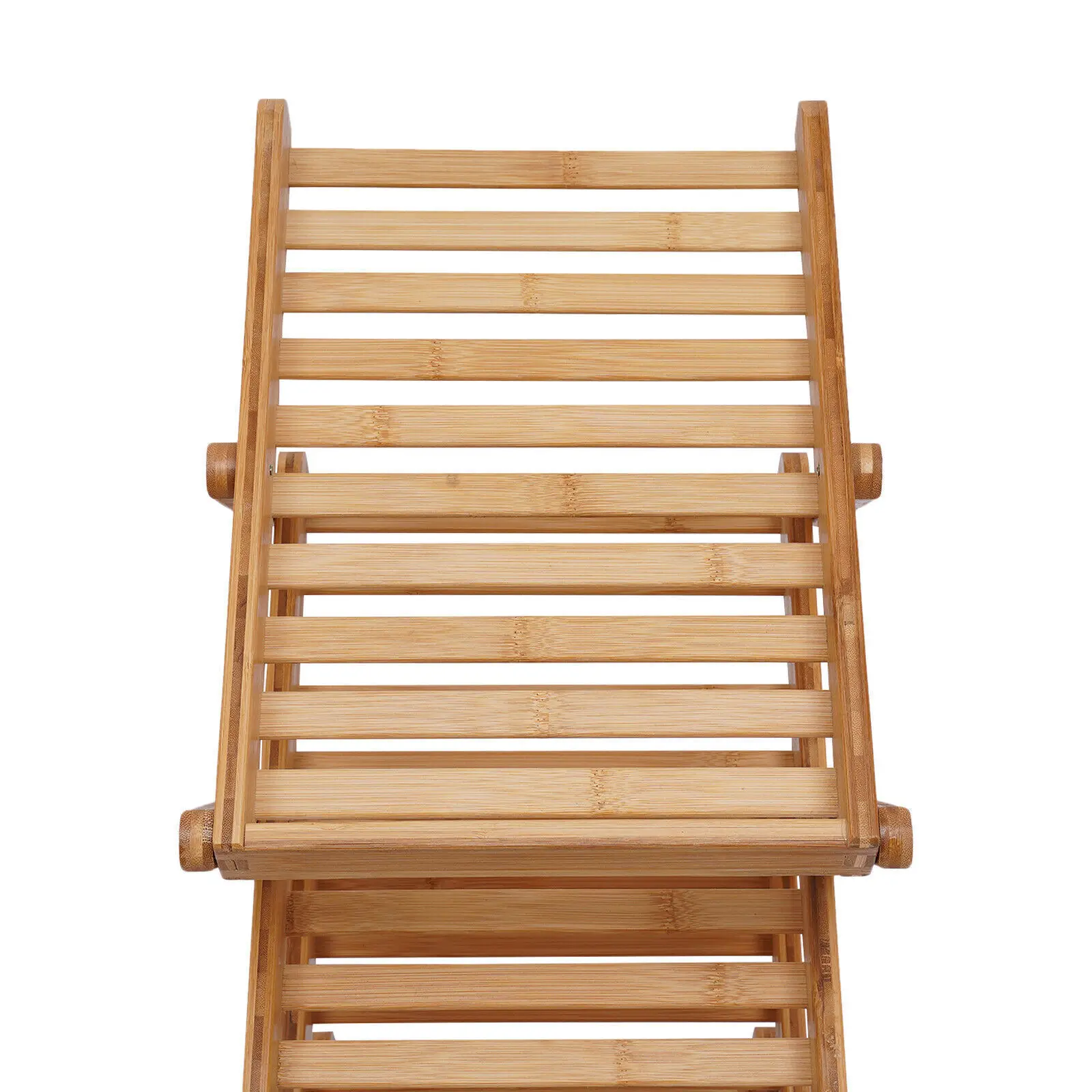 Espositore portariviste per letteratura pop-up in bambù