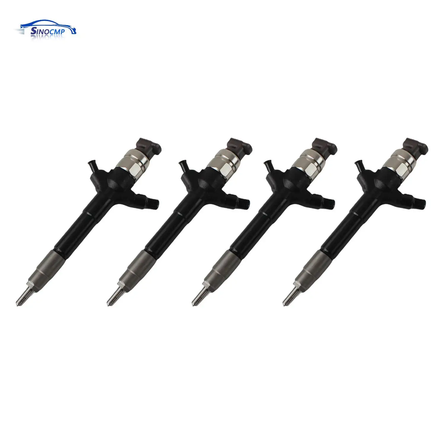 

4 PCS 1465A041 SM295040-6230 SM295040-6220 SM295040-6210 New Diesel Injector 095000-5600 095000-5601 For Mitsubishi L200 4D56