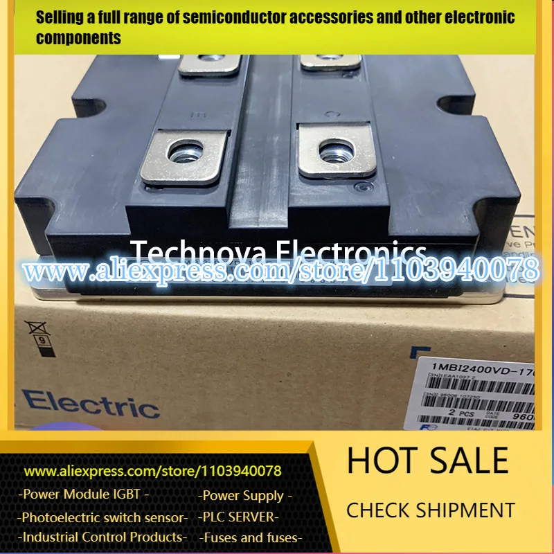 

1MBI2400U4D-170 1MBI2400VD-170 1MBI2400VC-170E DFM900FXM18-A000 NEW MODULE