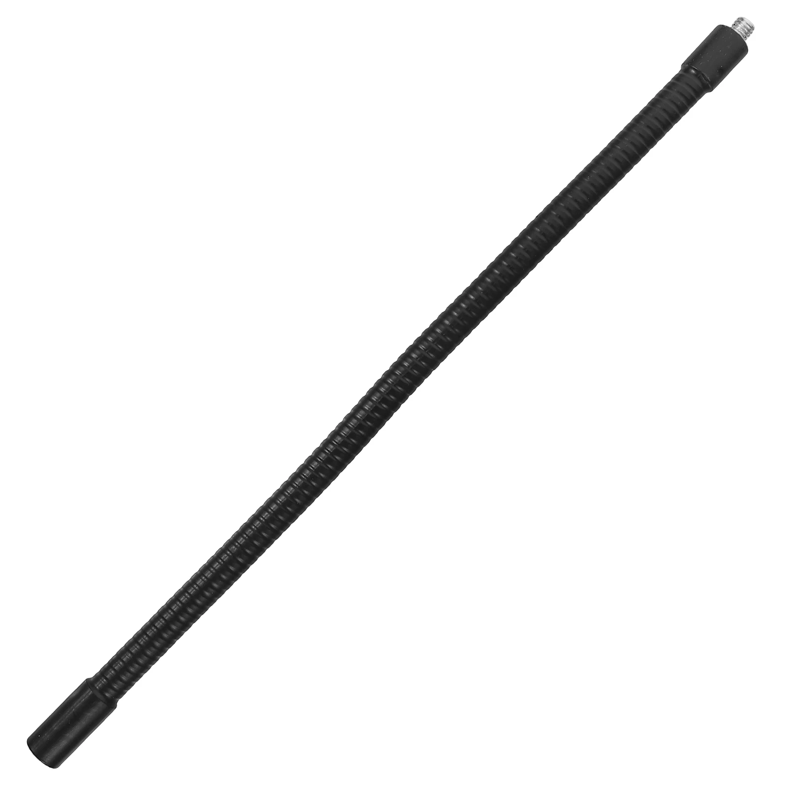 

Mobile Phone Holder Extension Tube 30cm Alloy Bendable Rod Desk Mic Stand Flexible Photography Accessory 1/4 Screw Thread
