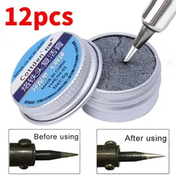 Soldering Iron Tip Refresher Non-stick Tin Solder Cream Clean Paste For Oxide Head Resurrection Oxidative Activator Wholesale