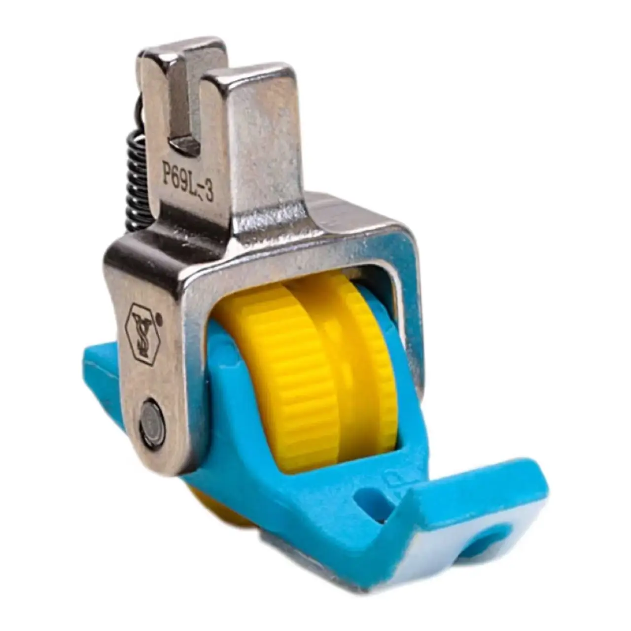 Pied presseur articulé en plastique T69 pour passepoil et cordon, gauche/droite 36069RH LH, accessoires de couture compatibles avec machine à point noué JUKI