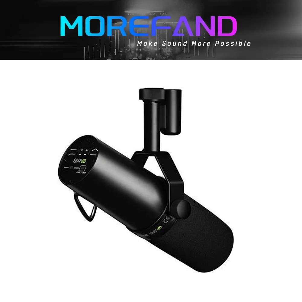 SM7DB Dynamic Micro… - image