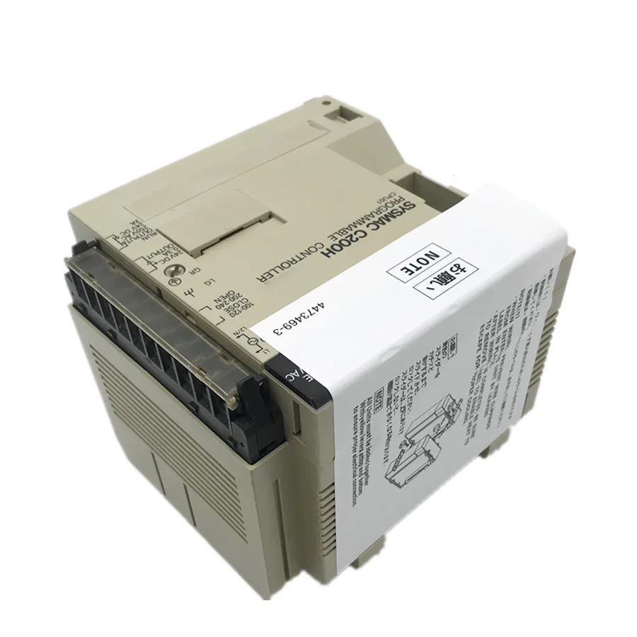 Original PLC C200H-CPU01-E PLC programmable controller