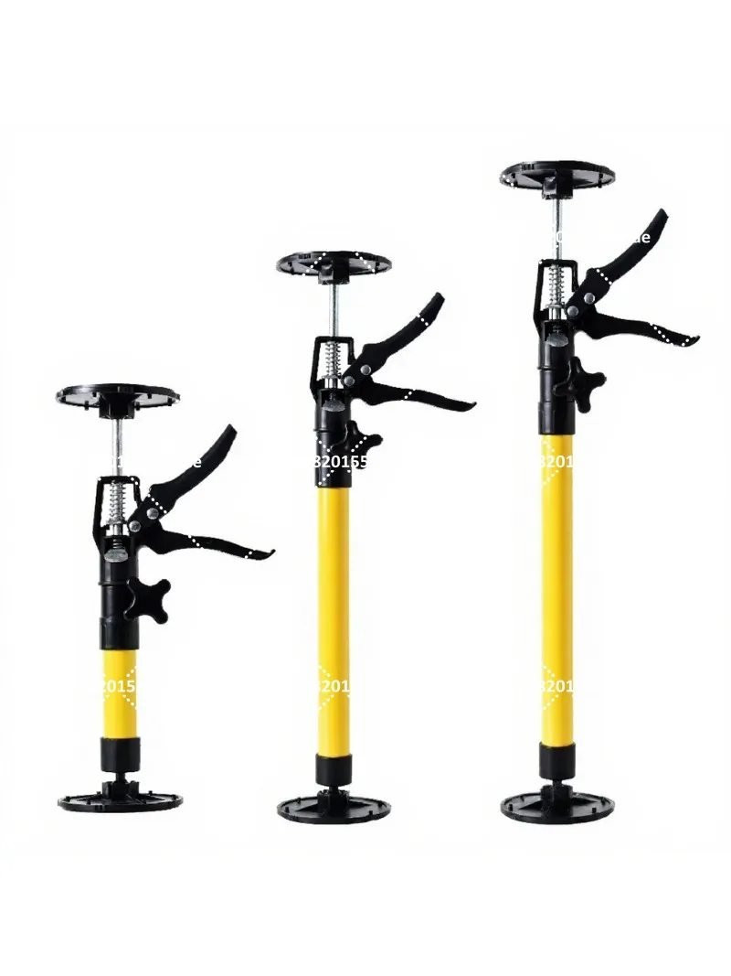 Cabinet Installation Support Tool Telescopic Rod Gypsum Board Support Frame Lifter