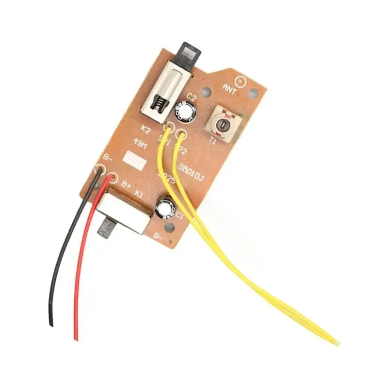 DIY Friendly Intercom Call Circuit Board Easy Installation for Electronics
