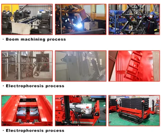 

Mechanical Structure Firm Electric Movable Scissors Construction Lift Hydraulic Mobile Electric Scissor Lift Skylift