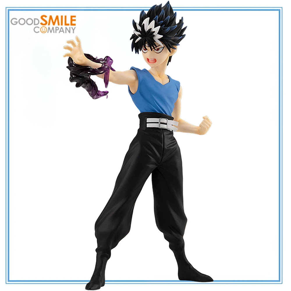 

100% оригинал в наличии Good Smile Company Pop Up Parade Yu Yu Hakusho Hiei Collection Series Аниме Фигурка Модель Игрушки Гаражный комплект