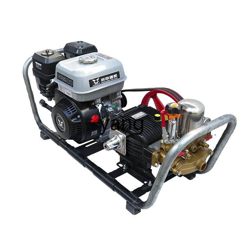 

CX High Pressure Sprayer Stretcher Agricultural Sprayer Three Cylinder Piston Pump Sprayer