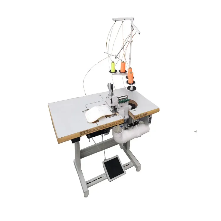 Mattress Flanging Overlock Sewing industrial  Machine