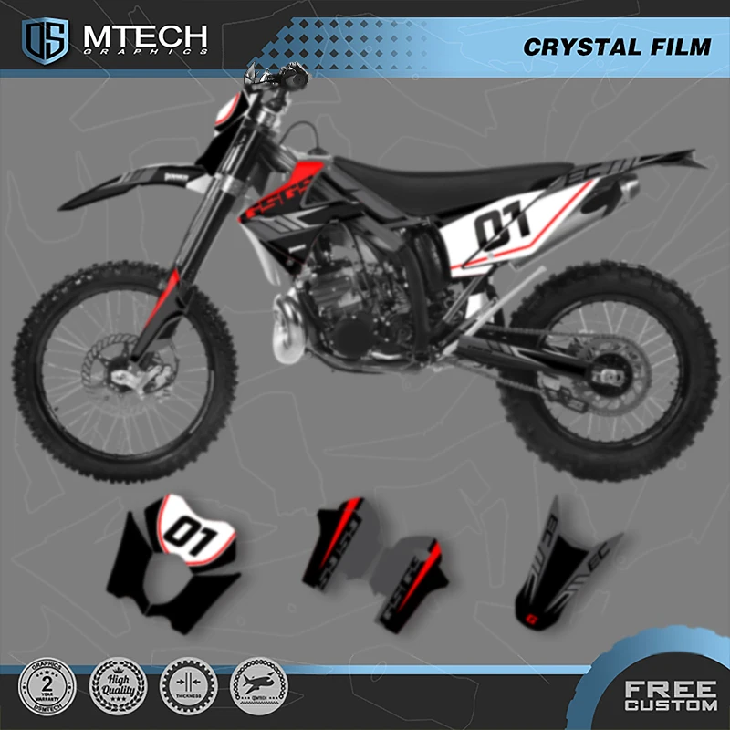 

DSMTECH Custom Team Graphics Backgrounds Decals Stickers Kits For GASGAS 2010 2011 EC MC 200 250 300 350 Number Name Custom
