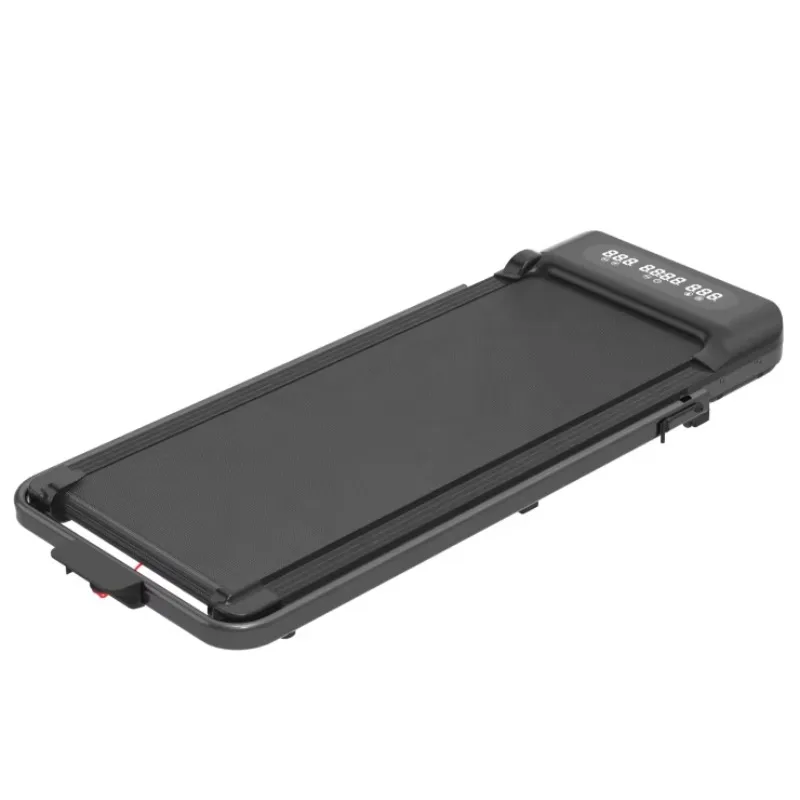 Mini cinta de correr plegable 2 en 1 de alta calidad para gimnasio en casa, nueva venta directa de fábrica, precio barato, almohadilla para caminar con función debajo del escritorio