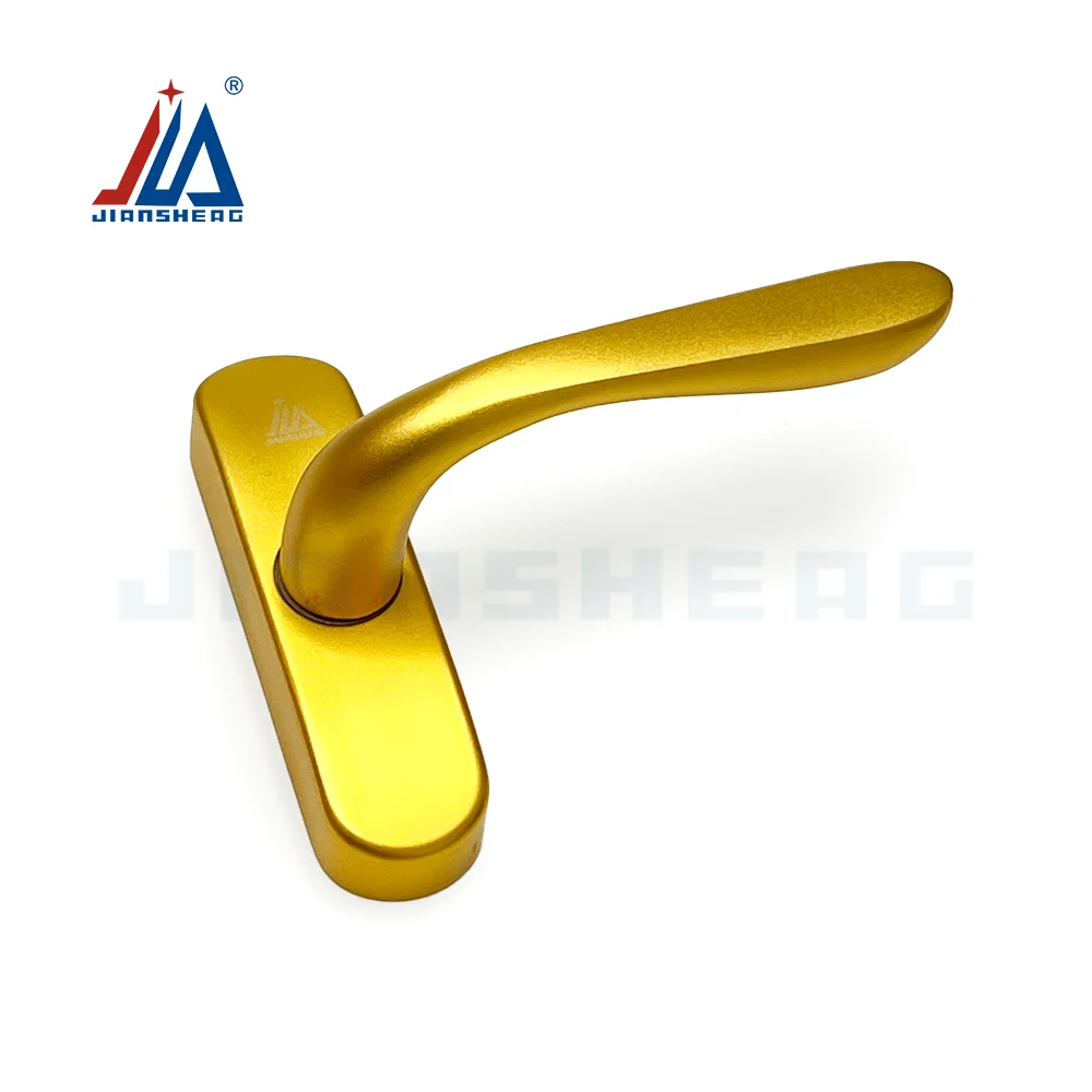 

Modern Style Removable Casement Aluminium Sliding Window Handle Door Handle for Villa Bathroom Hotel Made of Alloy