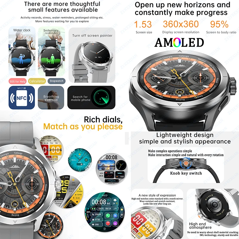 Thumbnail 4 - #36 Best Fitness Trackers to Buy In 2026