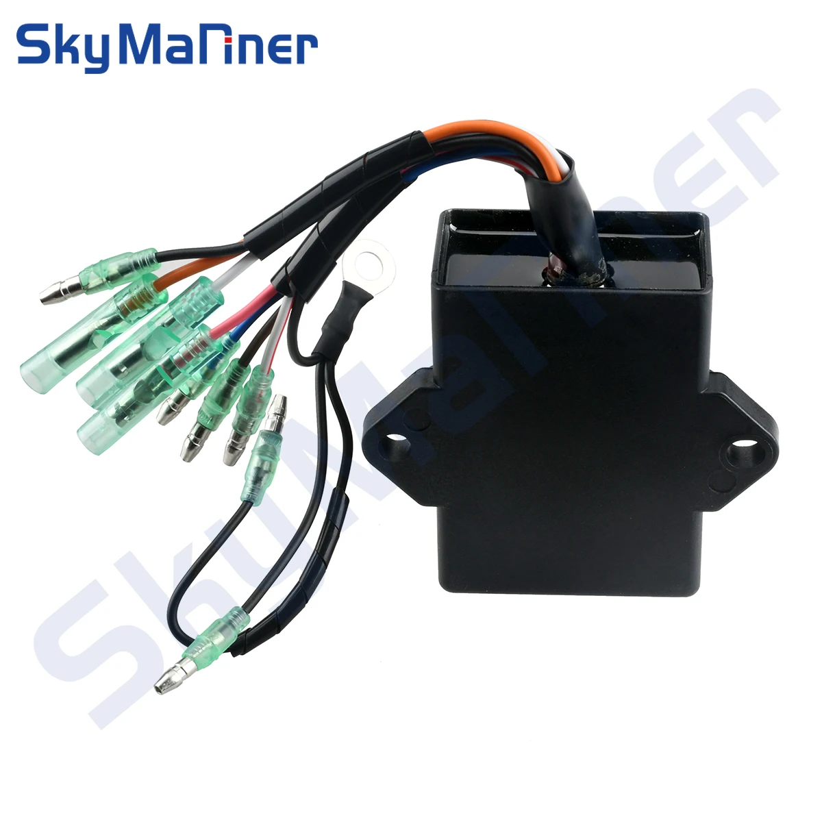 6G9-85540 6G9-85540-22 CDI For Yamaha Mercury Outboard Motor 4 Stroke 8HP 9.9HP 15HP 6G8-85540-20 825667T 825667