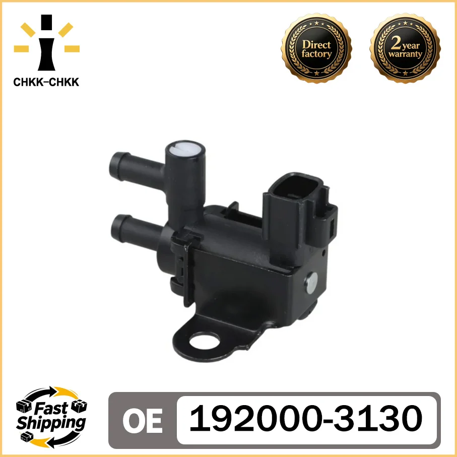

CHKK-CHKK High Quality Vacuum Solenoid Switch Valve for Toyota 1995-2002 4Runner 3RZ-FE 192000-3130 192000-3042