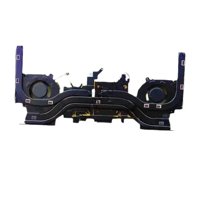 

Для Dell 2021 Alienware X15 R1 30 серии вентилятор видеокарты радиатор CN-0Y033X 0Y033X Y033X = +