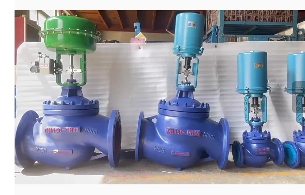 Self-regulating steam control valve