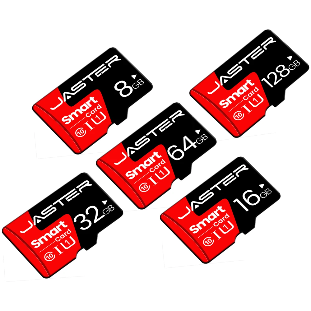 Hochgeschwindigkeits-Mini-SD-Speicherkarte 1GB-128GB Klasse 10 Micro TF Flash USB-Stick 2GB 4GB 8G 16GB 32G 64G 256G für Smartphone – Detail 4