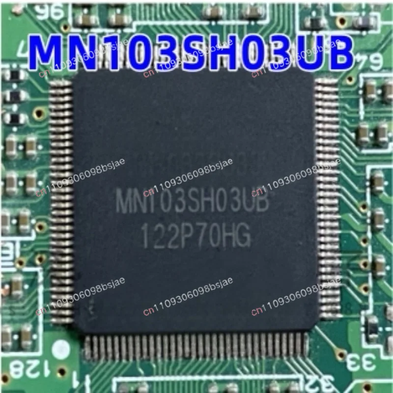 MN103SH33UB MN103SH03UB suitable for Honda Civic automotive instrument navigation vulnerable LCD chip