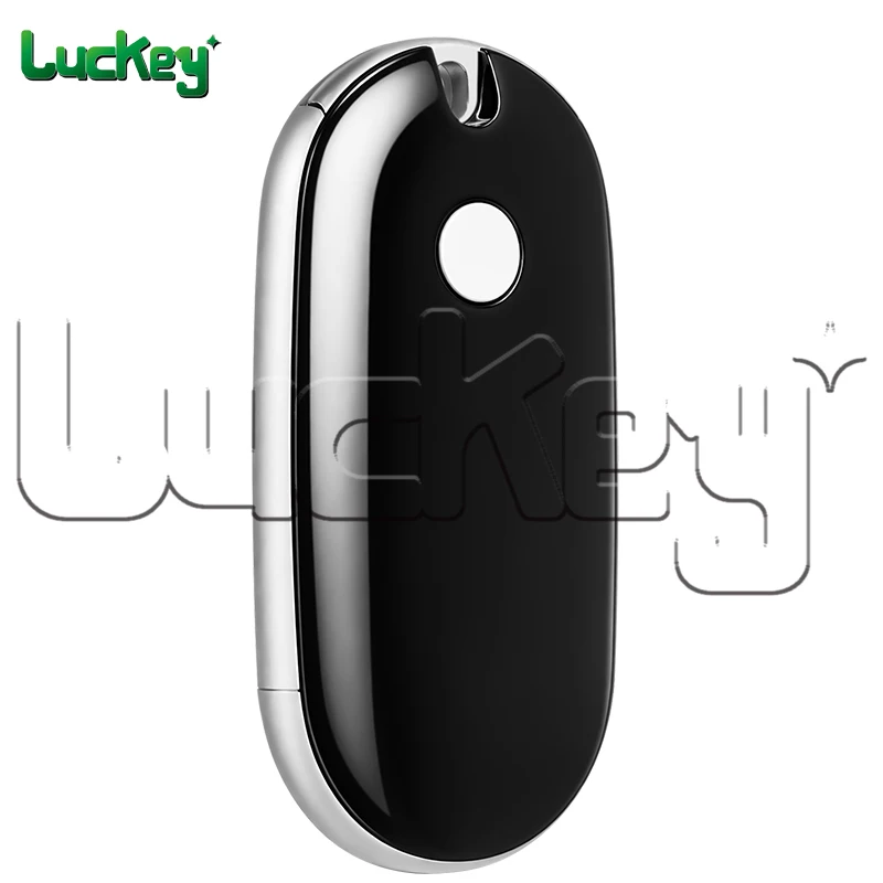 Modified Car Key Shell For Benz BGA A B C E S Class W203 W204 W205 W210 W211 Key Fob Fit Single Battery Holder Key Case Housing