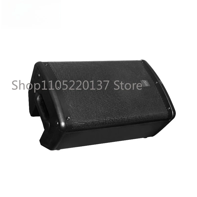 DASN SCS12DC 12 Inch 500W RMS DSP Audio Outdoor DJ Sound Stage Home Theatre Pro Compact Active Plastic Full Frequency PA Speaker