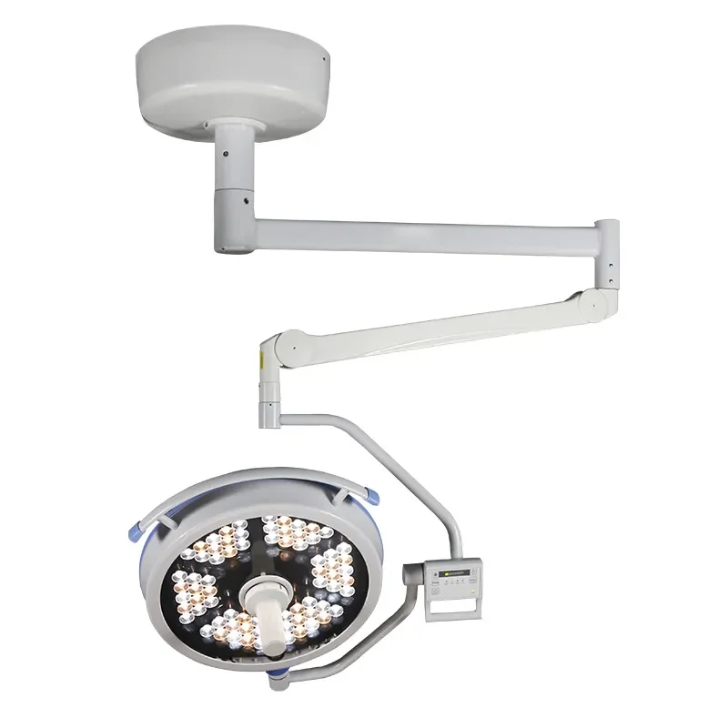 

Medical Equipment Good Quality Operating Light Surgical Ceiling Light Made of Metal