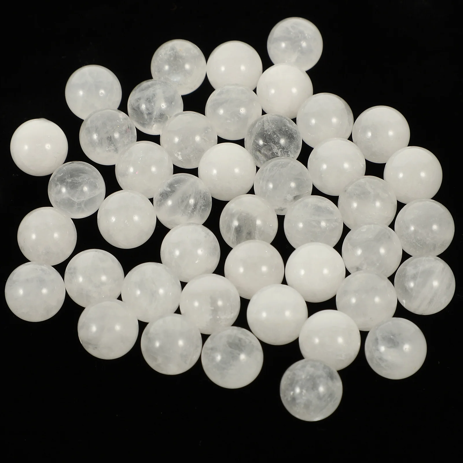 

50 Pcs Essential Oil Bottle Roller Ball DIY Supplies Bulk 098X098cm Bead Beads Liquid