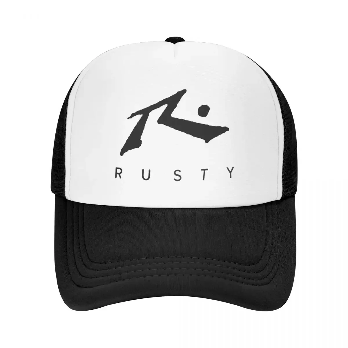 New Rusty- Hype Best Seller Merch Baseball Cap Designer Hat Beach Bag hats for men Mens Women's