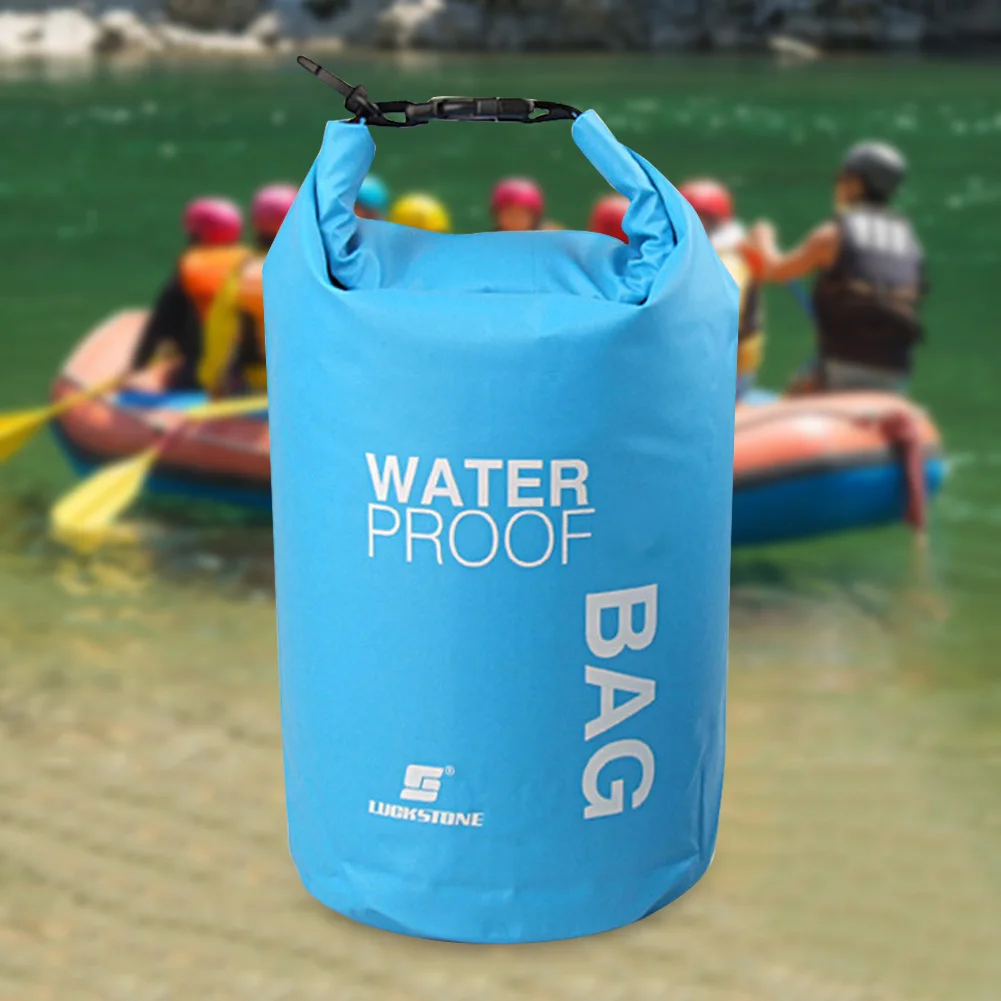2L Waterproof Dry Bag Sack Phone Pouch Ultralight Floating Boating Kayaking Water Bag Phone Case Rafting Kayaking Sport Bag
