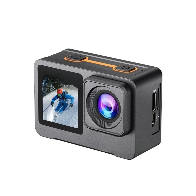 6K Sports Camera An…
