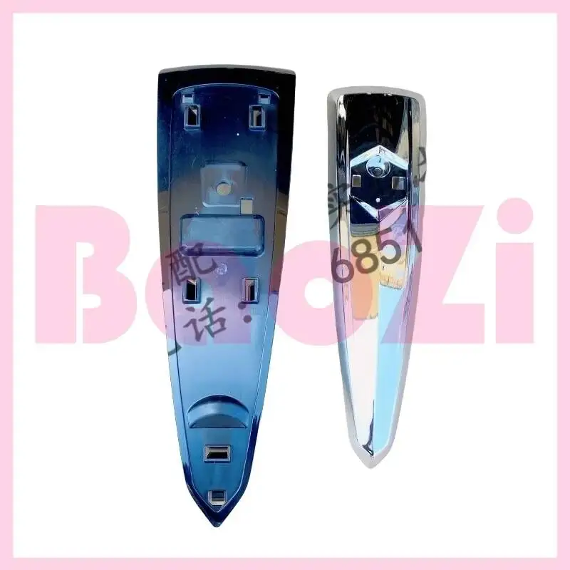 

Декоративная накладка на переднюю панель с гальваническим покрытием для Piaggio Liberty150