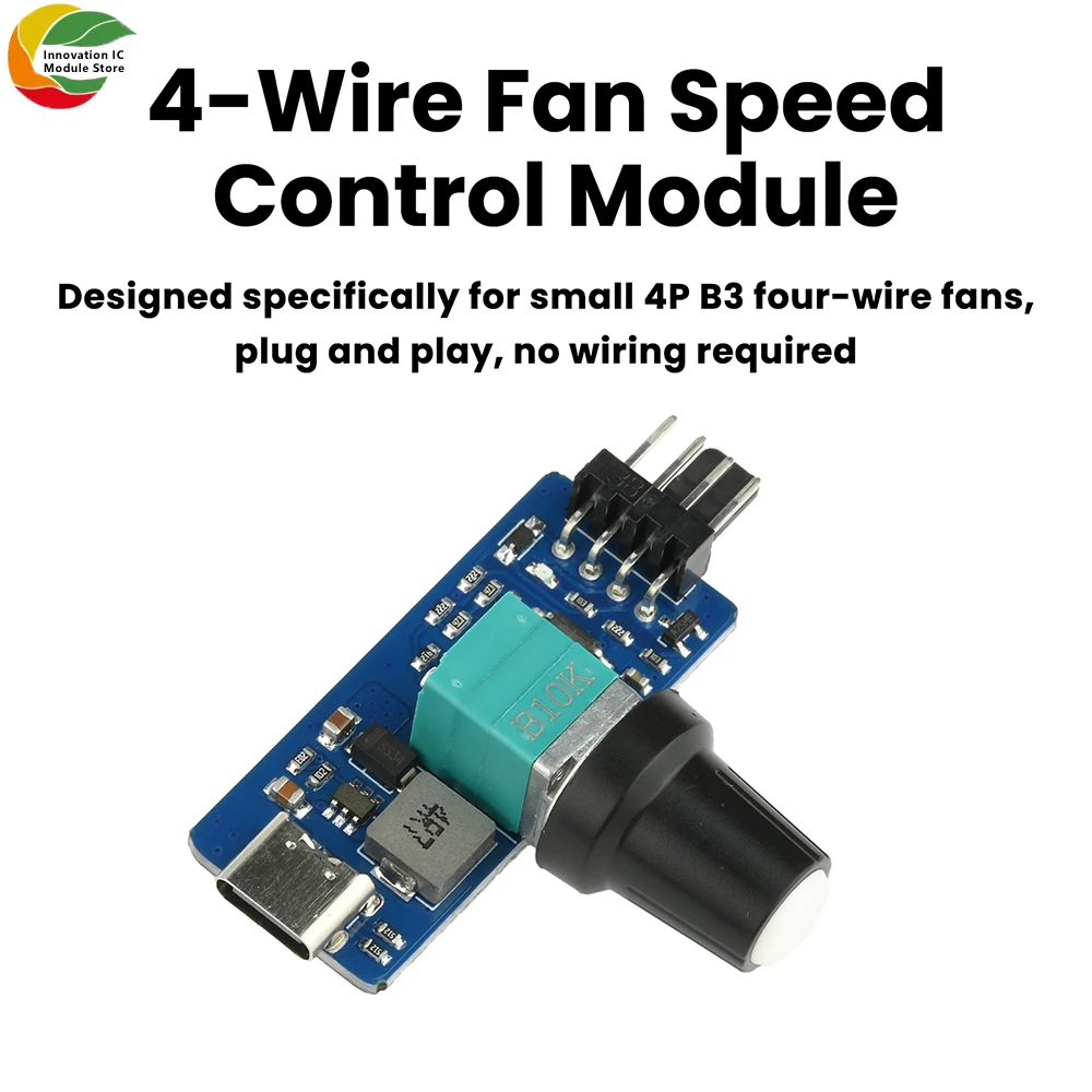 Pwm Speed Regulator… - image