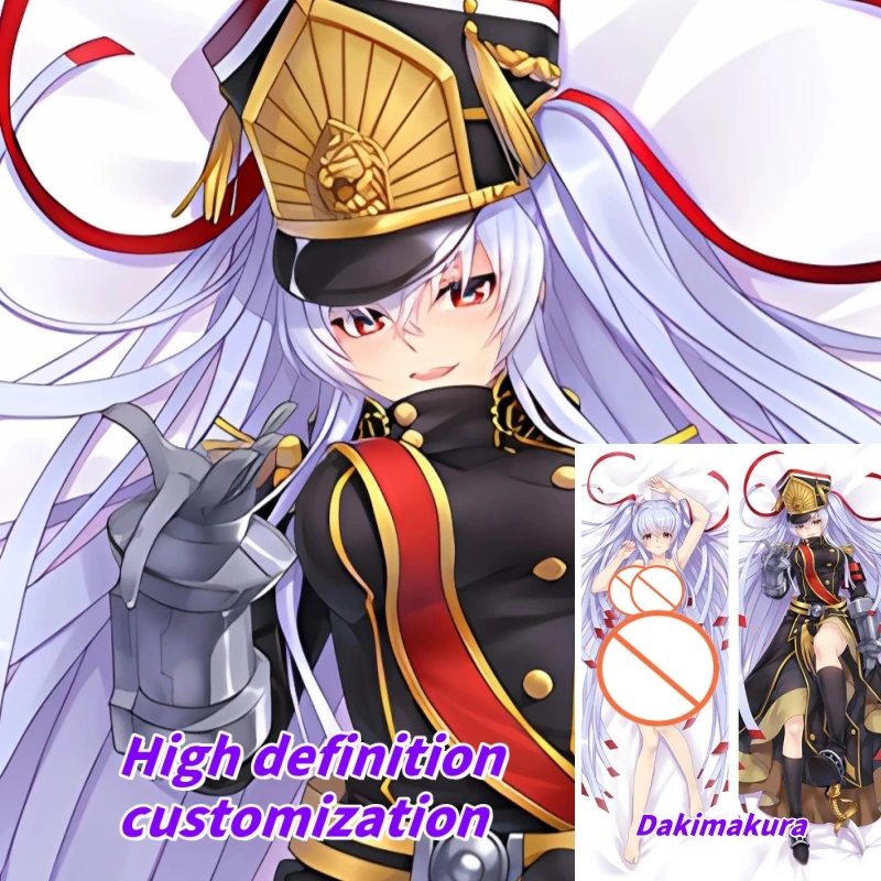 

Dakimakura Anime Pillow Case Re：CREATORS Altair Double-sided Print Of Life-size Body Pillowcase Gifts