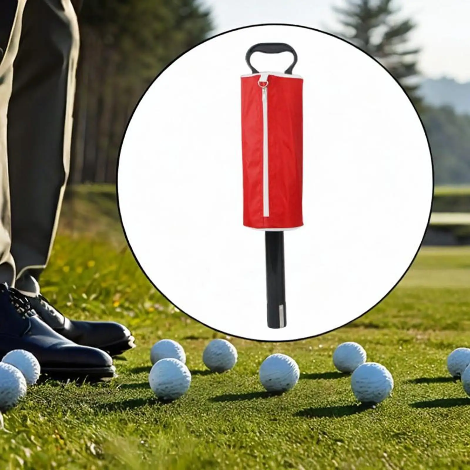 coletor-de-bolas-de-golfe-portatil-shag-bag-tubo-retirador-de-bolas-de-facil-uso-para-equipamentos-de-treino-de-swing-de-golfe-e-acessorios-de-golfe