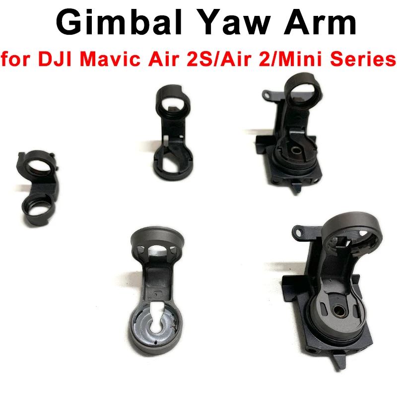 Original Air 2S Gimbal Yaw Arm Air 2 Yaw Bracket Yaw Motor Mini 2 SE Roll Arm Roll Motor for DJI Mavic Air 2S Mini 2 Series