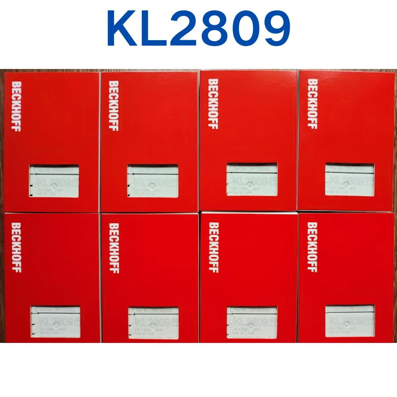 Quick delivery of the all-new KL2809 module