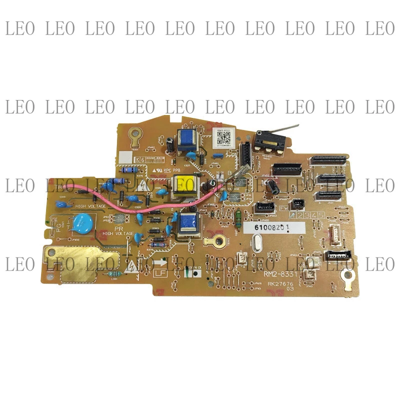 DD  Printer Part RM2-8331 High Voltage Power Supply Board for HP 227FDW 227FDN