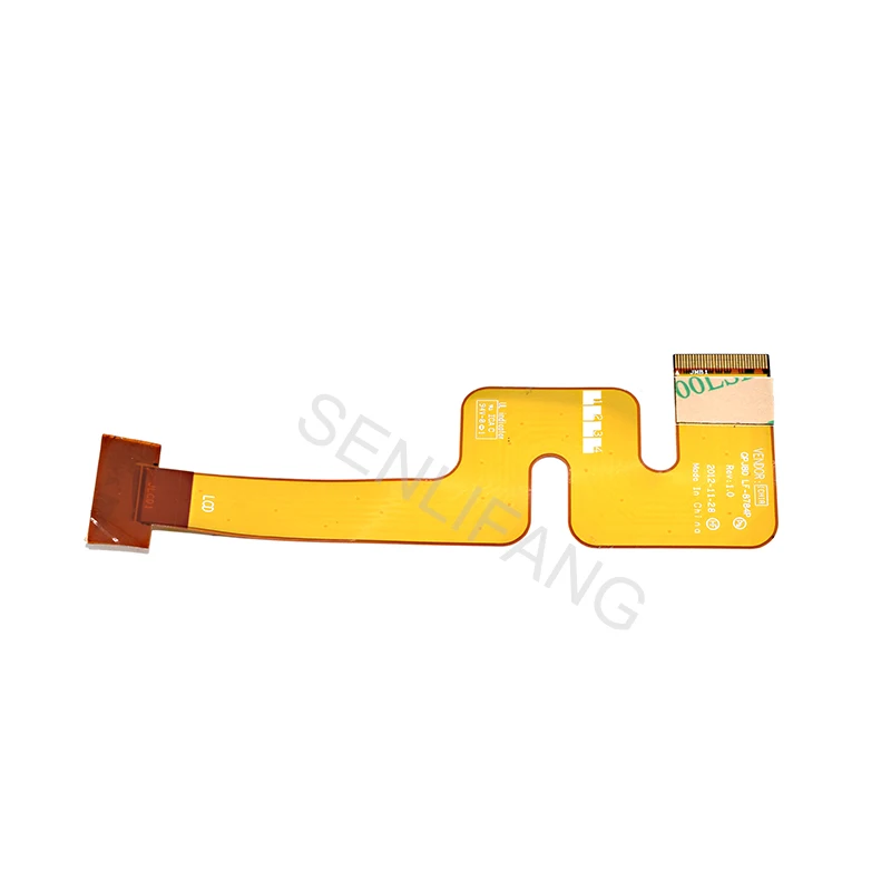 Genuine LCD Flex Cable QPJ80 LF-8784P DA30000C810 For HP ElitePad 900 G1