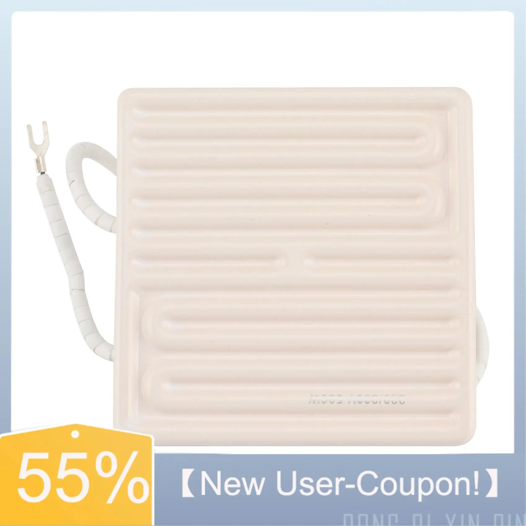 【Entrega rápida】 Calentador superior infrarrojo IR Placa caliente de calefacción 120X120MM 220V 650W para soldar Estación de retrabajo BGA