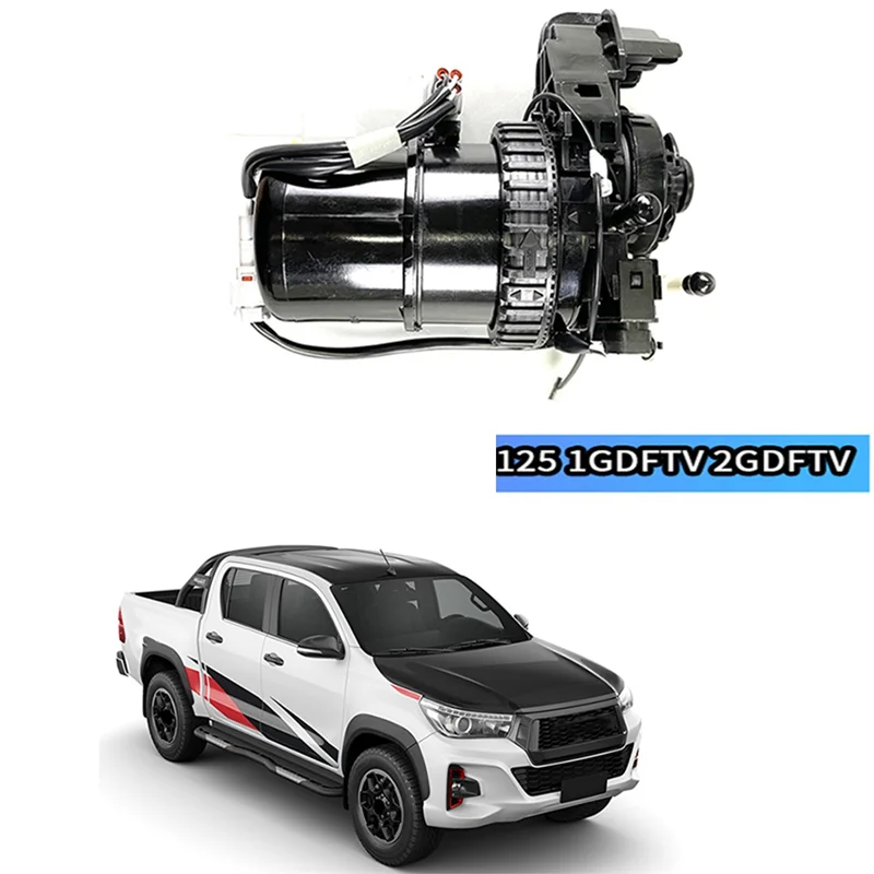 

Фильтр топливного фильтра 23300-0L111 23300-0L110 23300-0L090 для Toyota Hilux Revo Gun125 1GDFTV 2GDFTV