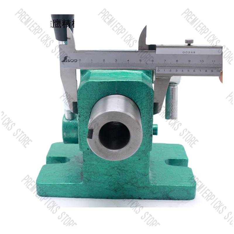 

Small Lathe Tailstock Assembly Woodworking Simple and Fast Telescopic Bead Machine DIY Thimble Activity Top Spindle Tail